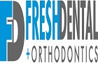 Logo Fresh Dental Orthodontics 140x90
